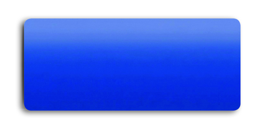 2350 - hardblauw zijdeglans