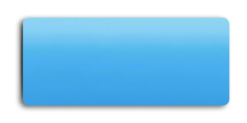 2550 - blauw zijdeglans
